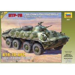 BTR-70 APC - Afganistan version
