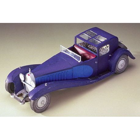 Bugatti Royale - Coupe Napoleon 1930