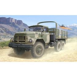 Camión Ruso ZiL-131