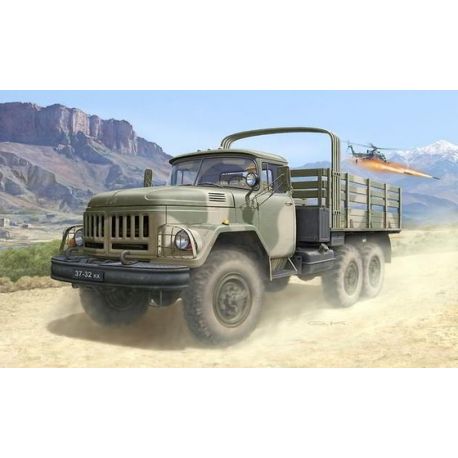 Camión Ruso ZiL-131