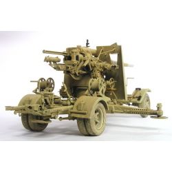 Cañón Antiaereo 8.8CM Flak18