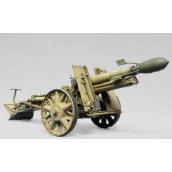 Cañón de infanteria sIG33 150mm.