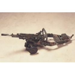 Cañón M102 105mm HOWITZER.