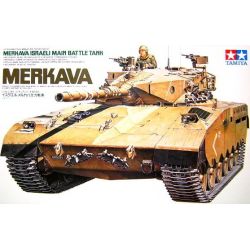 Carro de Combate Israeli Merkava