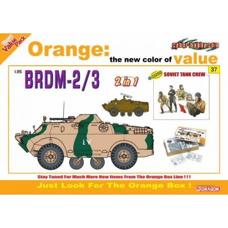 BRDM-2/3