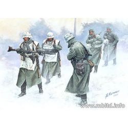 Cold Wind, German Infantry 1941-1942