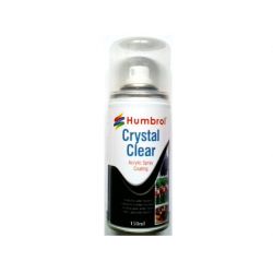 Crystal Clear - 150ml Spray