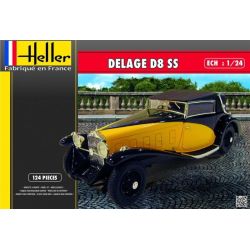 Delage D8 SS