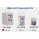 Disolvente Pintura Acrilica 250ml. X-20A
