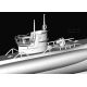 DKM Navy Type VII-B U-Boat