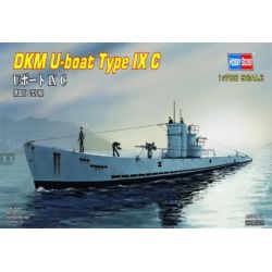 DKM U-boat Type IX C
