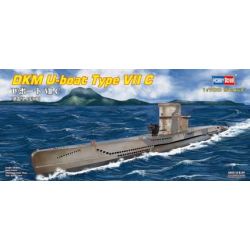 DKM U-boat Type VII C