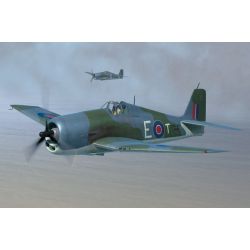 British Fleet Air Arm Hellcat Mk.II