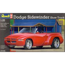 Dodge Sidewinder - Show Truck