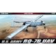 Drone U.S. Army RQ-7B UAV