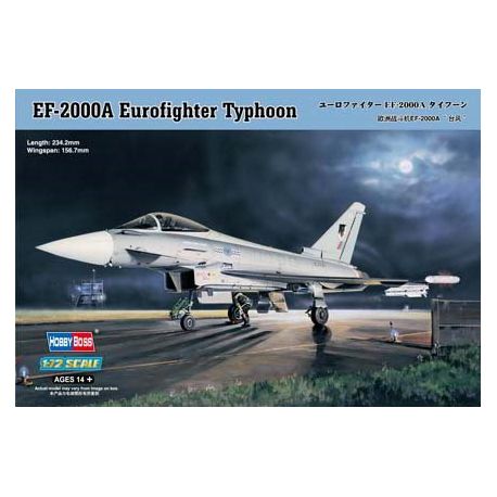 EF-2000A Eurofighter Typhoon