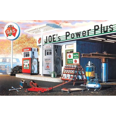 Estación de Servicio JOE`s Power Plus