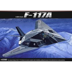 F-117A Stealth Fighter