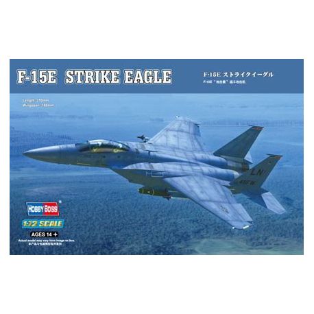 F-15E Strike Eagle Strike fighter