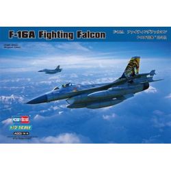 F-16A Fighting Falcon.