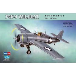 F4F-4 Wildcat Fighter