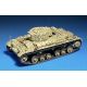 British Infantry Tank Mk.III VALENTINE V + 2 Figuras