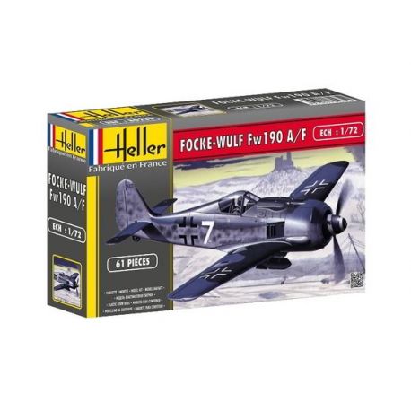 Focke Wulf Fw 190 A8/F3