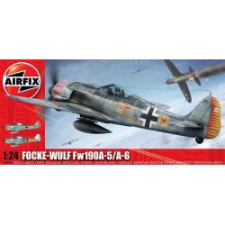 Focke Wulf Fw-190A-5/A-6