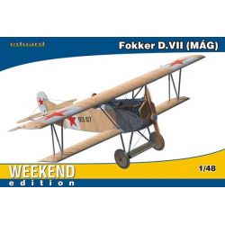 Fokker D. VII MAG