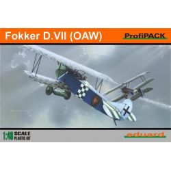 Fokker D. VII OAW - ProfiPack Edicion