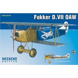 Fokker D. VII OAW