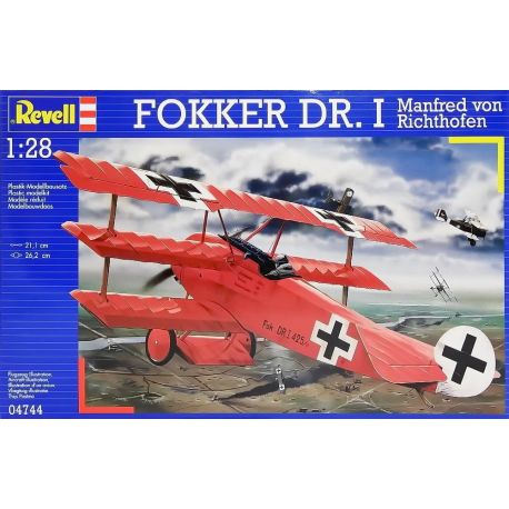 Fokker Dr.1 Manfred von Richthofen