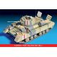 British Infantry Tank VALENTINE MK.I + 5 Soldados
