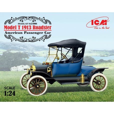 Ford Model T 1913 Roadster