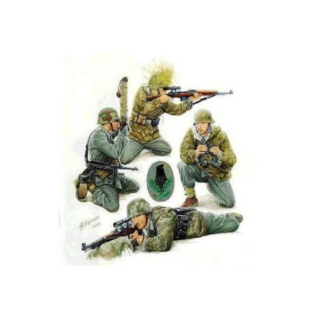 Francotiradores alemanes