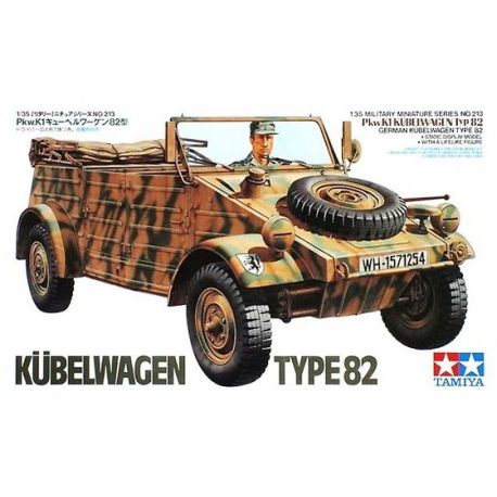 German Kubelwagen Type 82