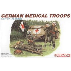 German Medical Troops