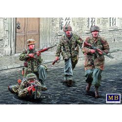 German Paratroopers WWII