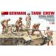German Tank Crew - Afrika Korps
