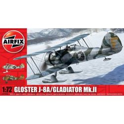 Gloster J-8A Gladiator Mk.II