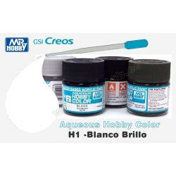 H1-Blanco Brillo