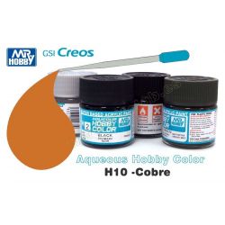 H10-Cobre Metalizado