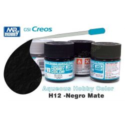 H12-Negro Mate