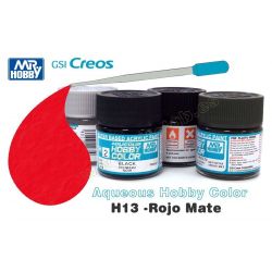 H13-Rojo Mate