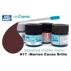 H17-Marrón Cacao Brillo