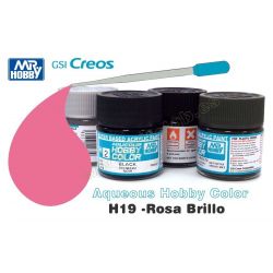 H19-Rosa Brillo