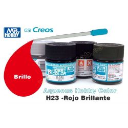 H23-Rojo Brillante