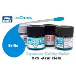 H25-Azul Cielo Brillo