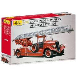 Camion Pompiers Delahaye Type 103