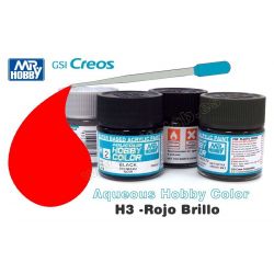 H3-Rojo Brillo
